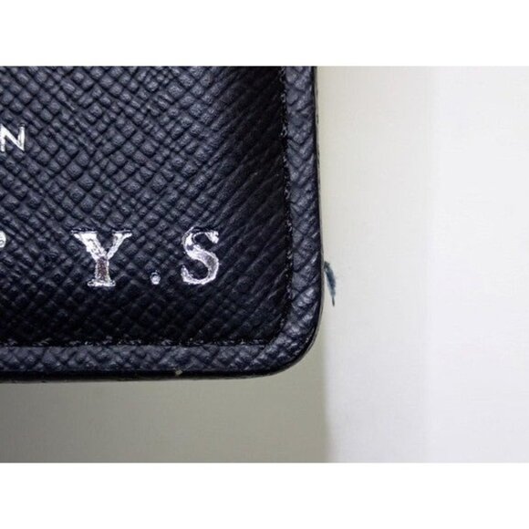 Louis Vuitton Monogram Eclipse Canvas Card Holder - Picture 11 of 13